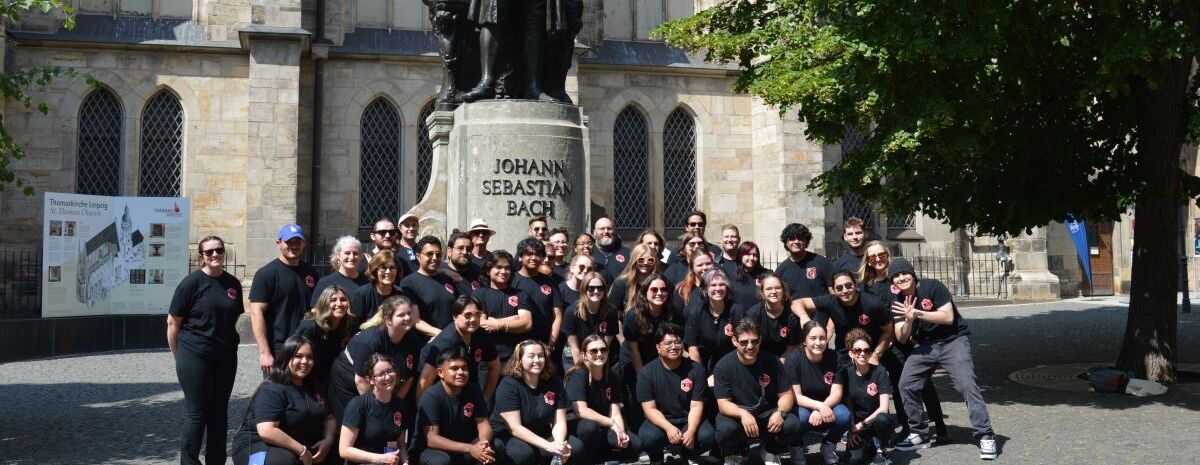 Bakersfield College Choirs Spring Concert: Rise